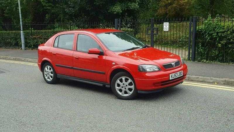 Vauxhall Astra 1.6 i Active 5dr