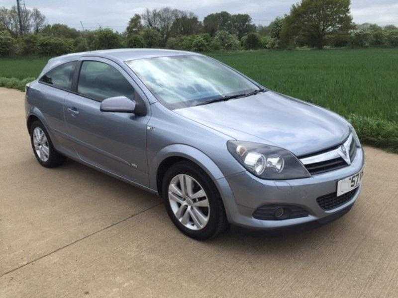 Vauxhall Astra 1.6i 16V SXi - 3 Door