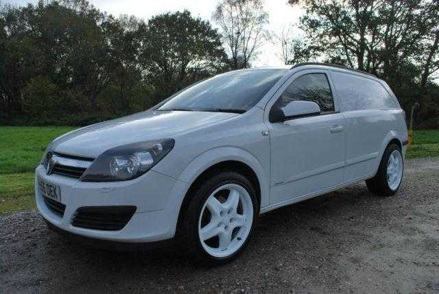 Vauxhall Astra 1.7 CDTI Sportive