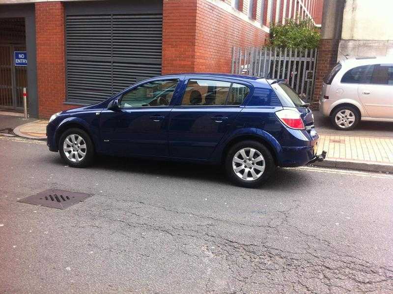 Vauxhall Astra 1.7cdti