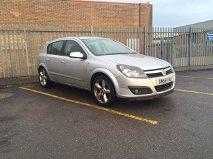 Vauxhall Astra 1.8 SRI FOR SALE