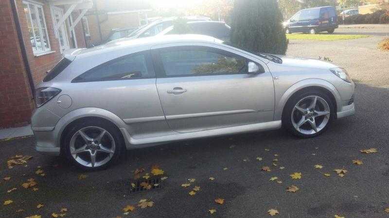 Vauxhall Astra 1.8 sri (xp)