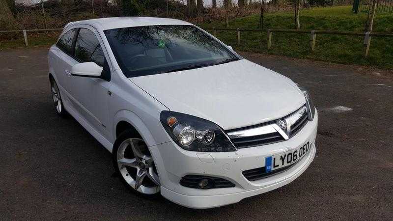 Vauxhall Astra 1.9 CDTI 120 SRI, 2006, 111k, MOT, Service History, 2 Keys amp 3 Months Warranty 3395