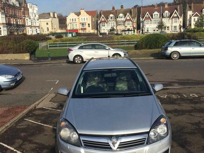 Vauxhall Astra 1.9 Sportive CDTI 2007