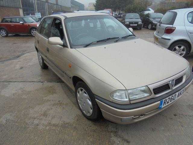 Vauxhall Astra 1997