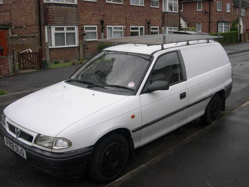 Vauxhall Astra 1997