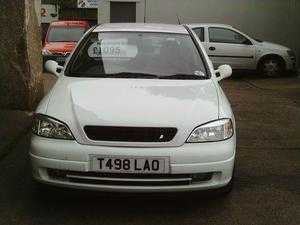 Vauxhall Astra 1999