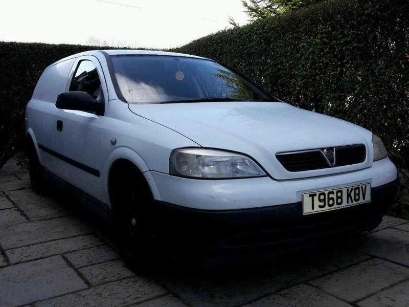 Vauxhall Astra 1999