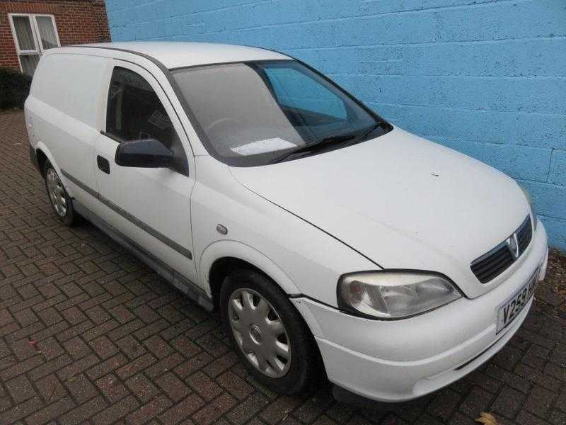 Vauxhall Astra 1999