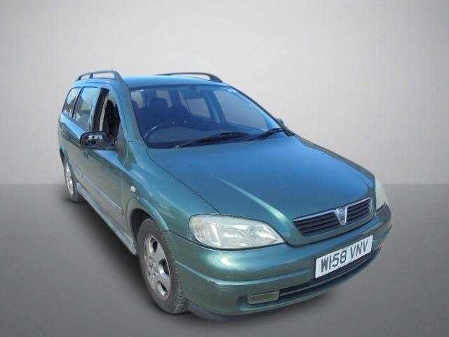 Vauxhall Astra 2000