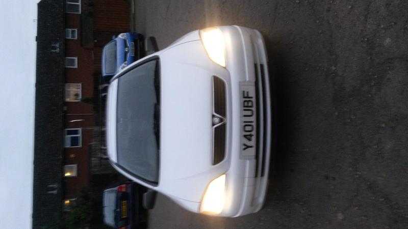 Vauxhall Astra 2001