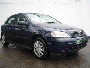 Vauxhall Astra 2003