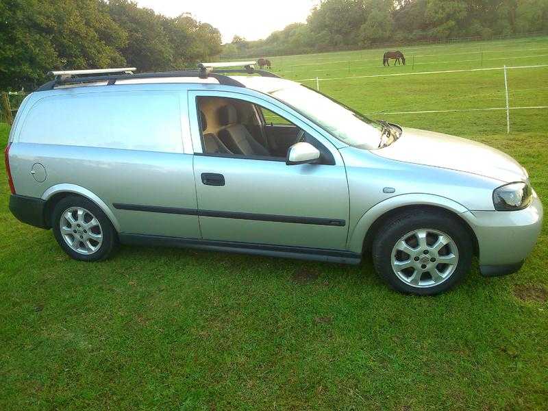 Vauxhall Astra 2003