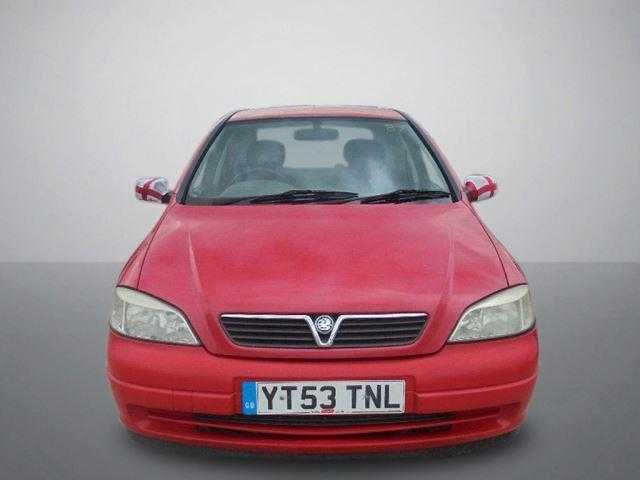 Vauxhall Astra 2003