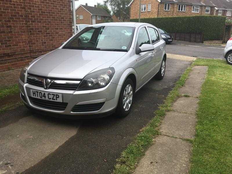 Vauxhall Astra 2004 1.4