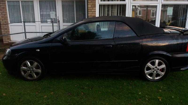 Vauxhall Astra 2004