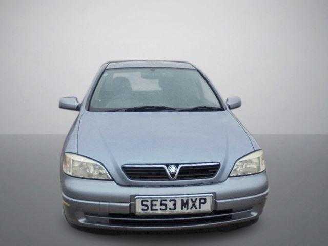 Vauxhall Astra 2004