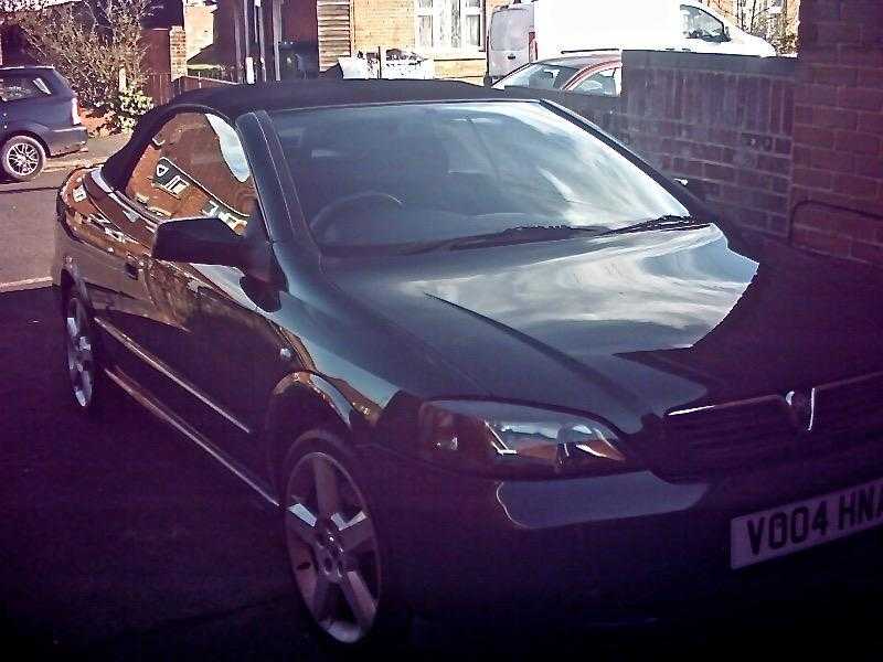 Vauxhall Astra 2004