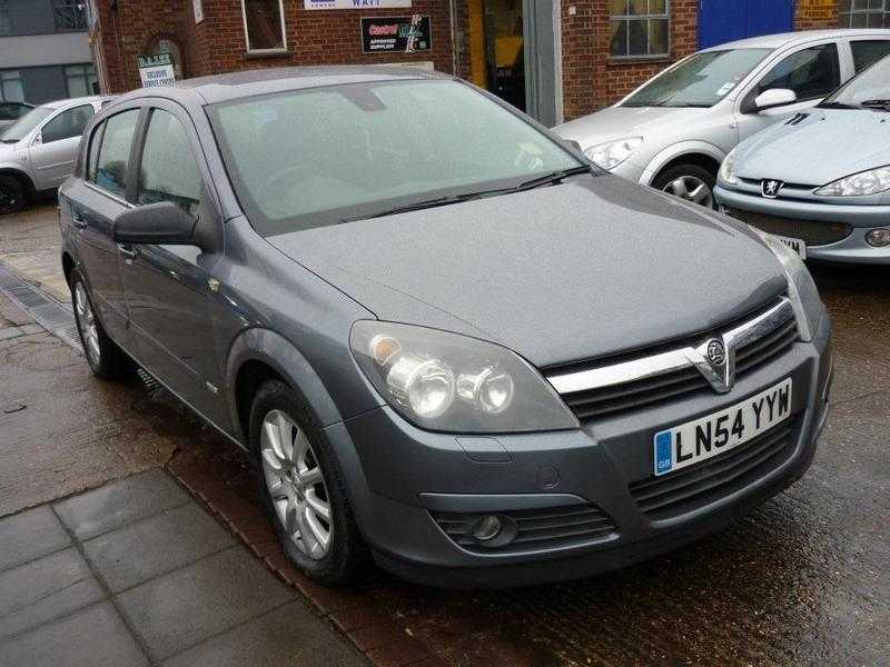 Vauxhall Astra 2004