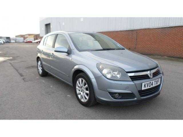 Vauxhall Astra 2004