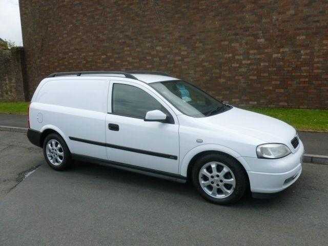 Vauxhall Astra 2004