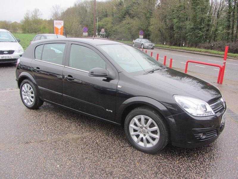 Vauxhall Astra 2004