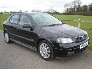 Vauxhall Astra 2004