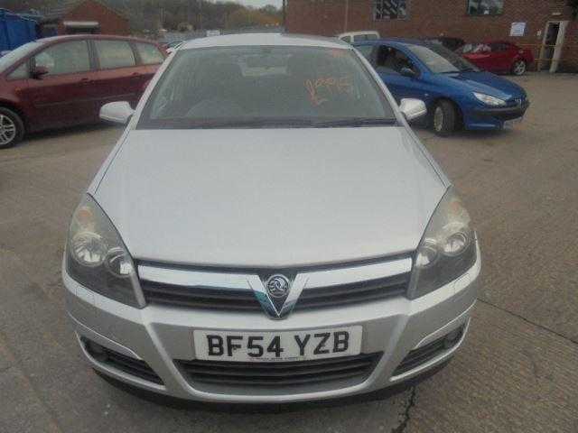 Vauxhall Astra 2004