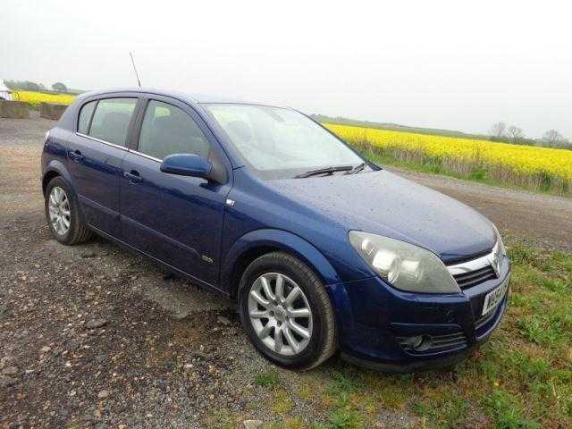 Vauxhall Astra 2004