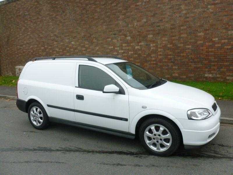 Vauxhall Astra 2004