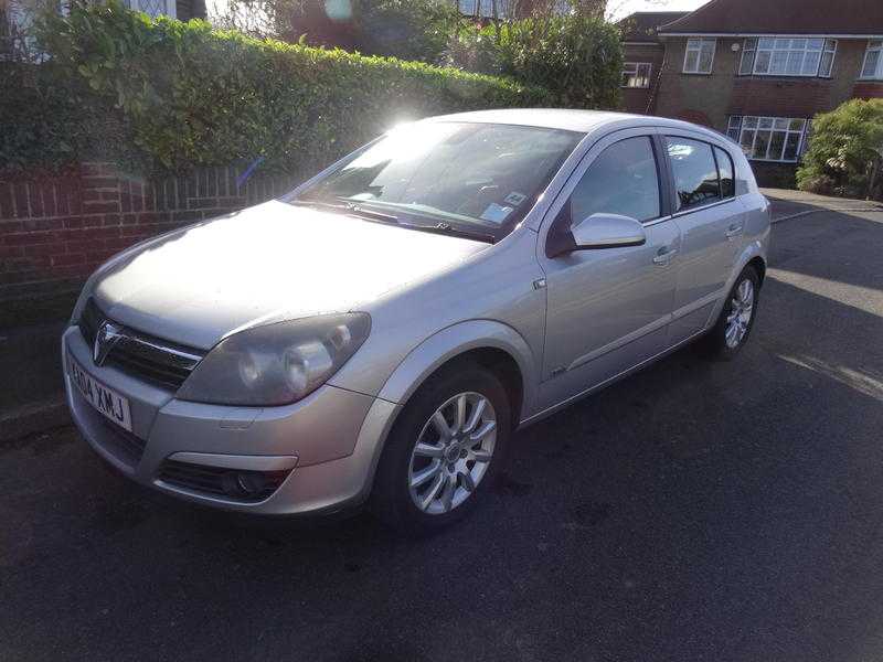 Vauxhall Astra 2004 - DESIGN AUTOMATIC