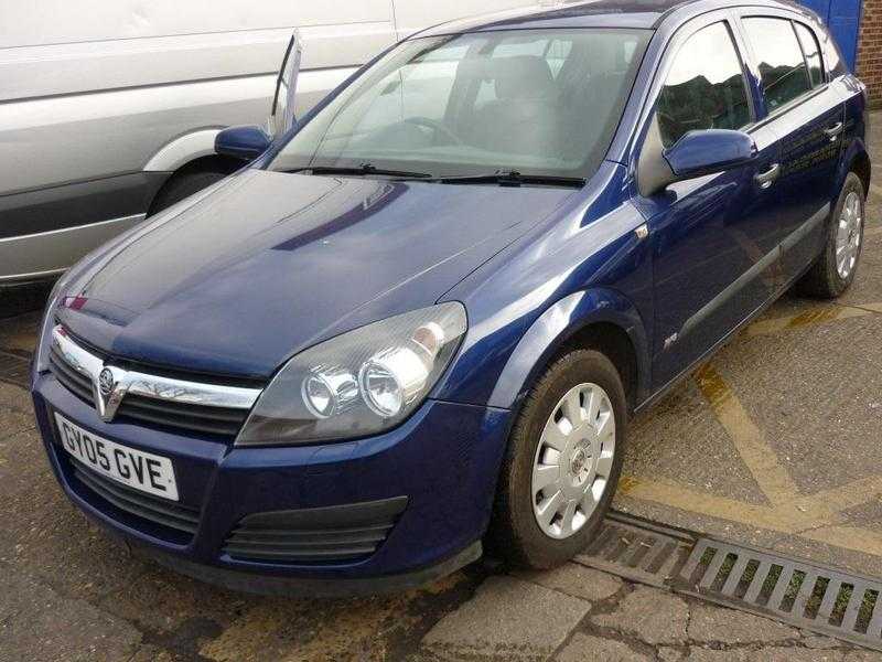 Vauxhall Astra 2005