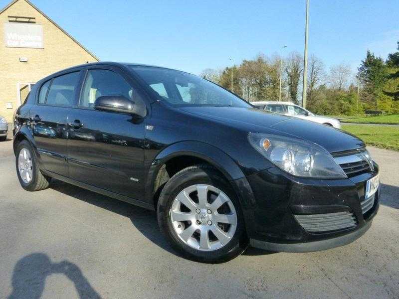 Vauxhall Astra 2005