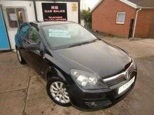 Vauxhall Astra 2005