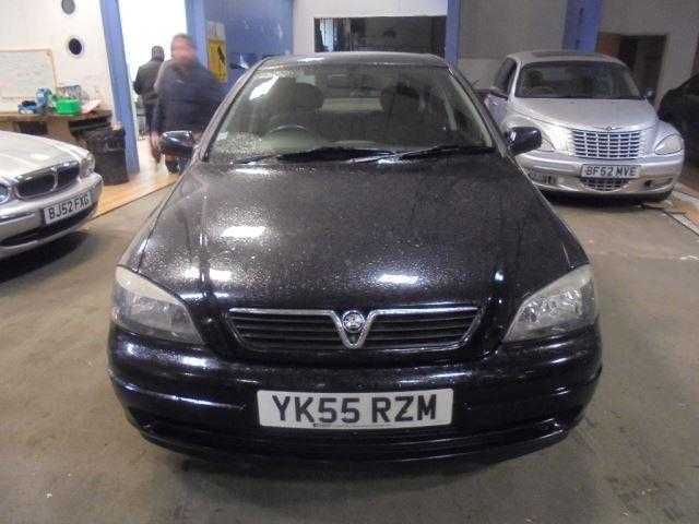 Vauxhall Astra 2005