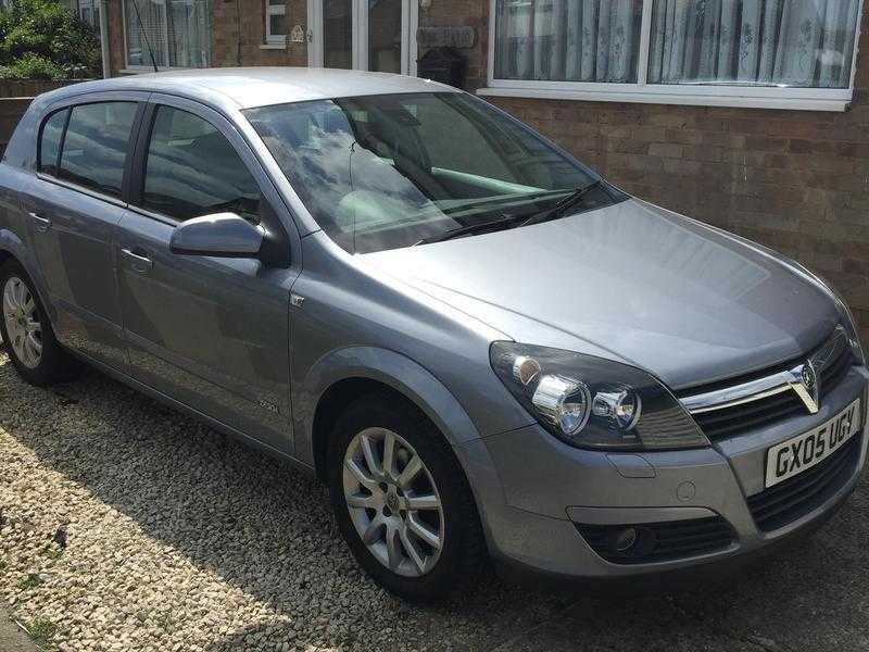 Vauxhall Astra 2005