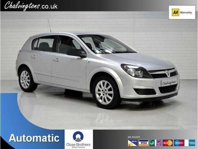 Vauxhall Astra 2005