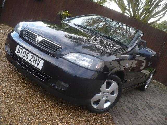 Vauxhall Astra 2005