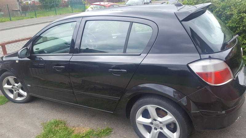 Vauxhall Astra 2005