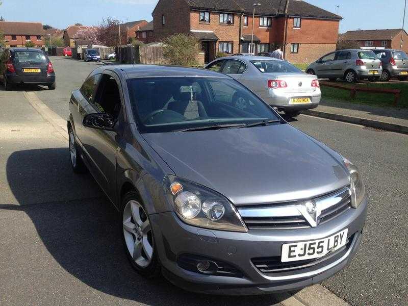 Vauxhall Astra 2005