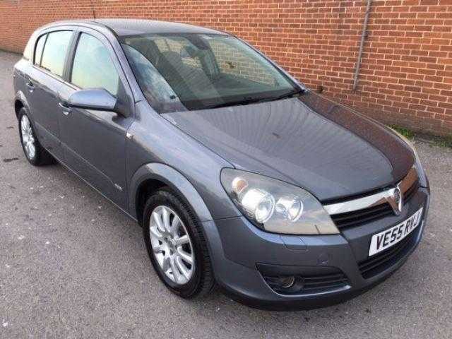 Vauxhall Astra 2005