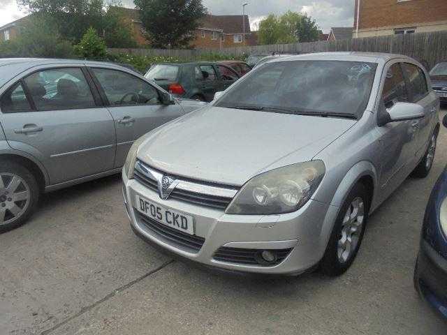 Vauxhall Astra 2005