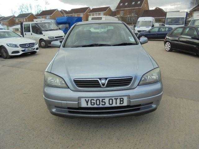 Vauxhall Astra 2005