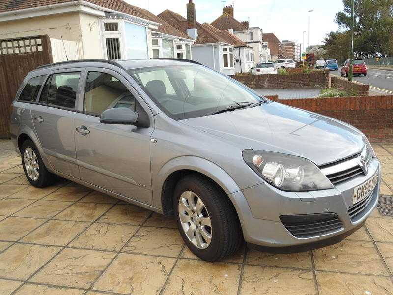 Vauxhall Astra 2005