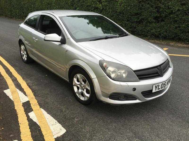 Vauxhall Astra 2005