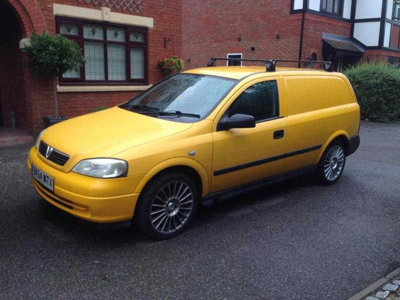 Vauxhall Astra 2005  NO VAT