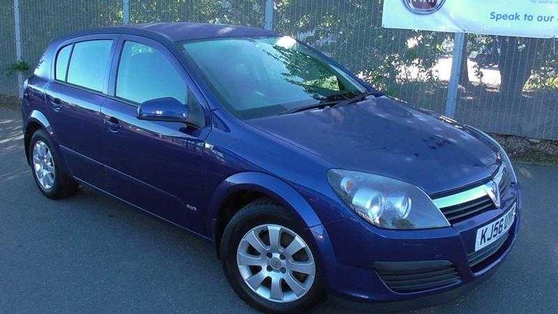 Vauxhall Astra 2006