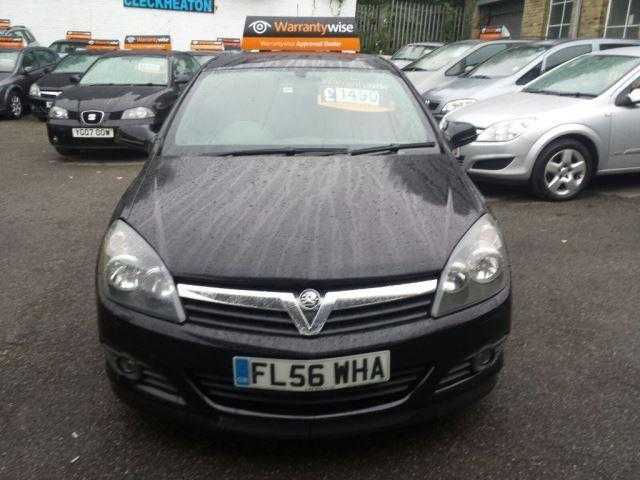 Vauxhall Astra 2006