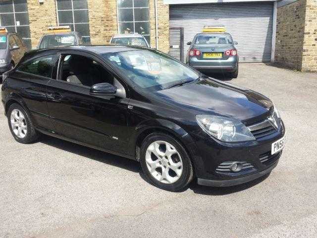 Vauxhall Astra 2006