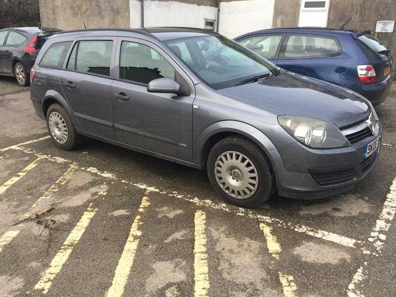 Vauxhall Astra 2006
